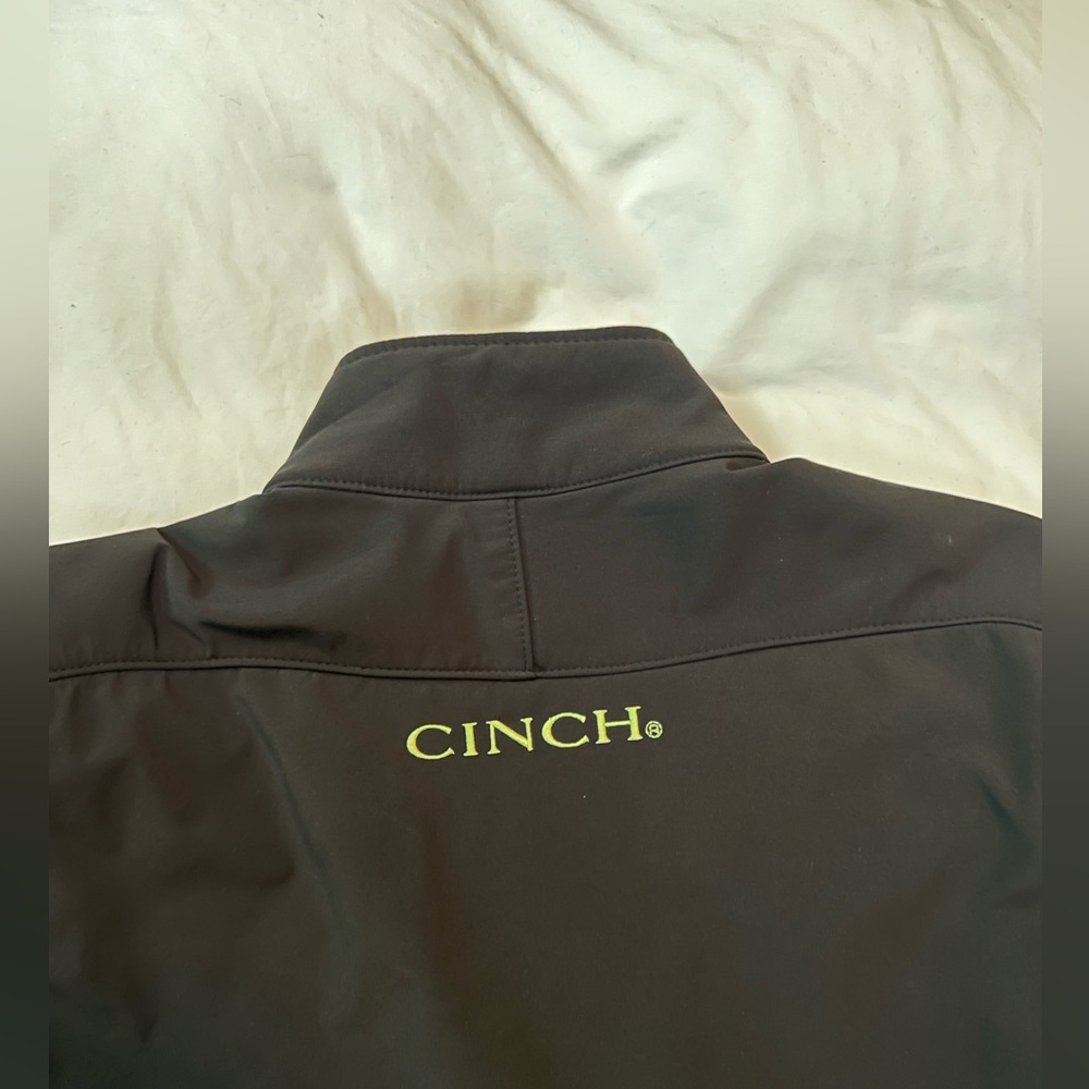 Cinch Black Jacket - image 3